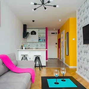 Apartament Cozy Studio Next To Central Station, Warszawa
